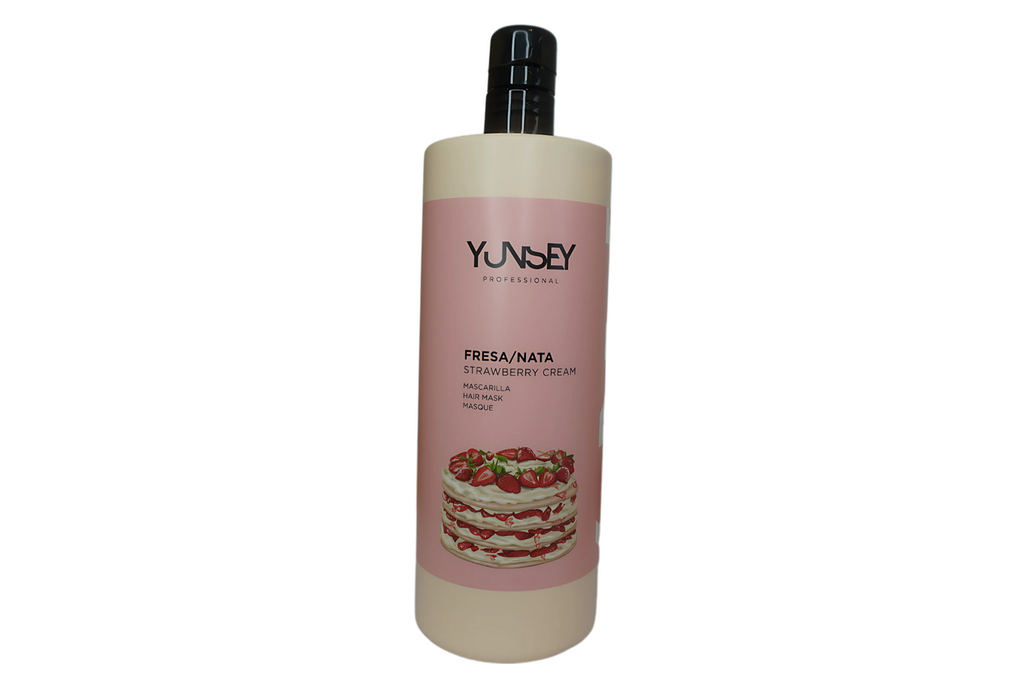 YUNSEY Strawberry and Whipped Cream Hair Mask