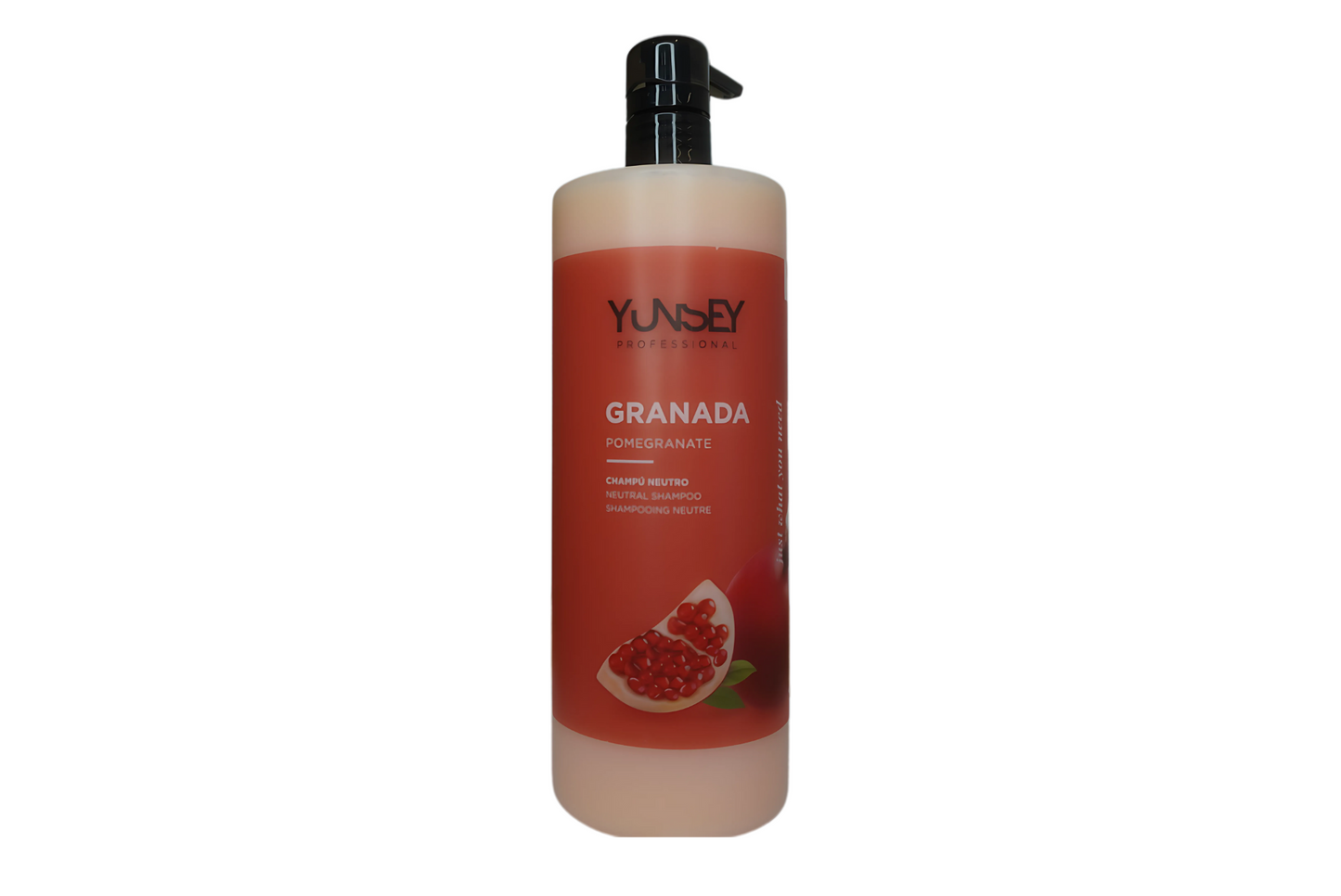YUNSEY Neutrales Shampoo mit Granatapfelduft