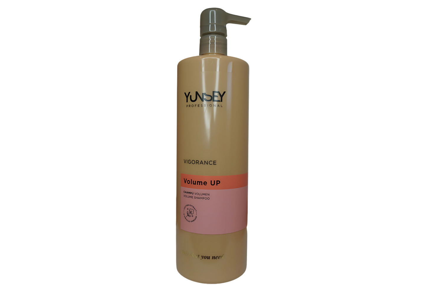Vigorance Volume UP – Unic Volume Shampoo für feines oder dünner werdendes Haar