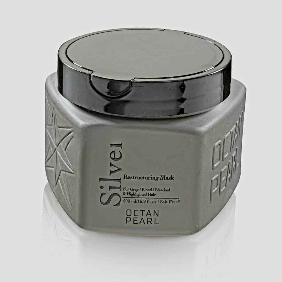 מסכת סילבר אוקטן לשיער