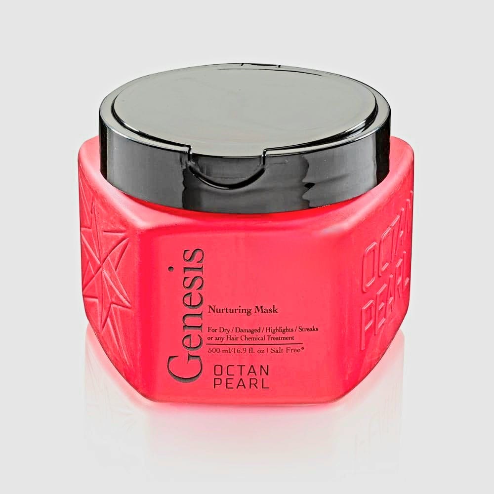 מסכה לשיער מועשרת בקרטין