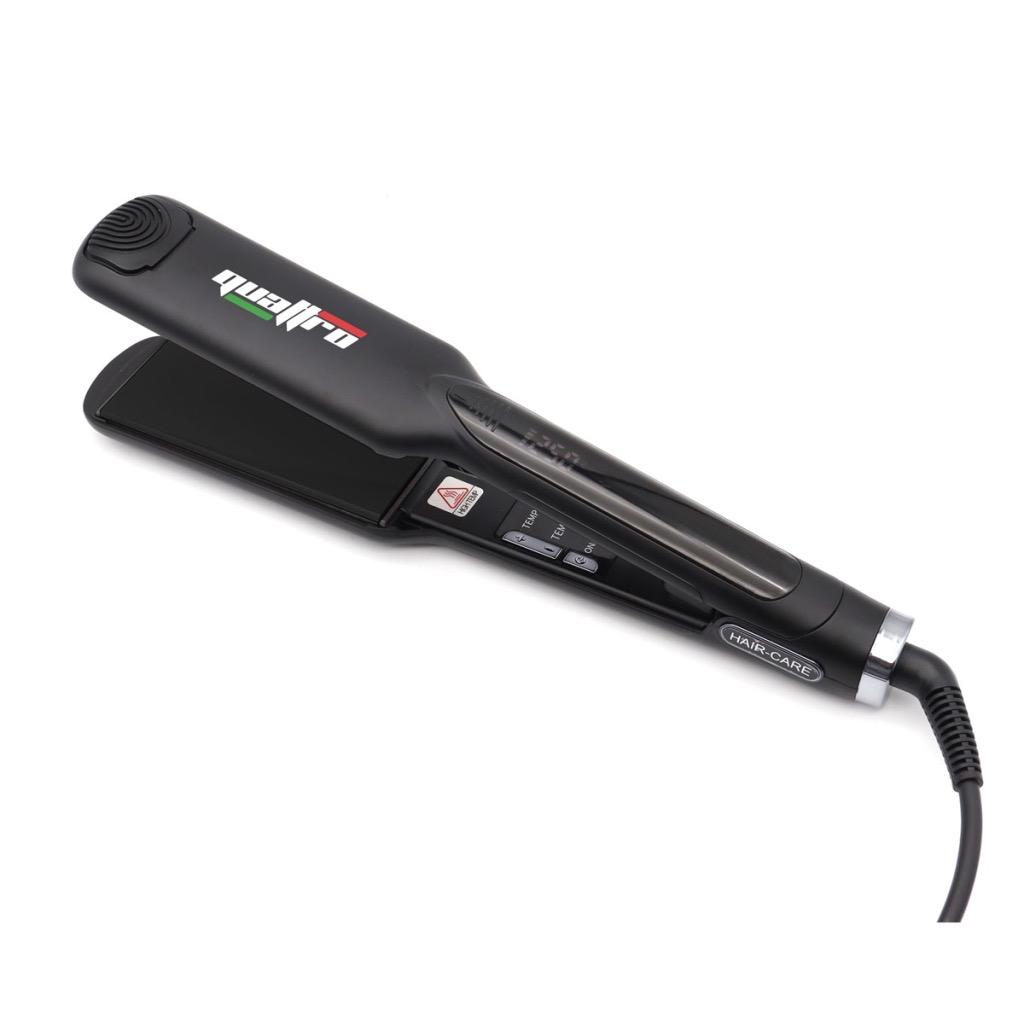 מחליק שיער מקצועי Quattro