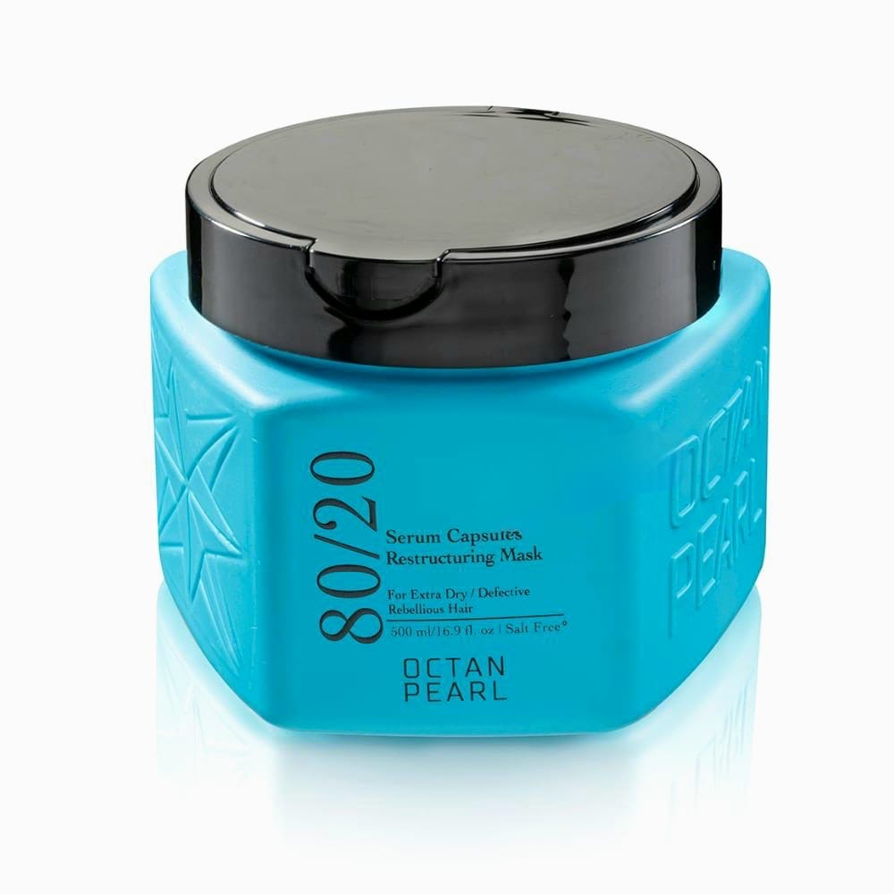 מסכת שיער טיפולית 80/20