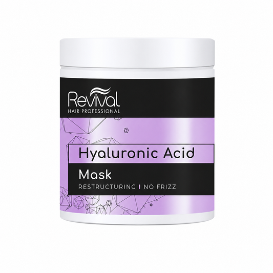 מסכת שיער בחומצה היאלורונית - Revival Hyaluronic Acid Mask