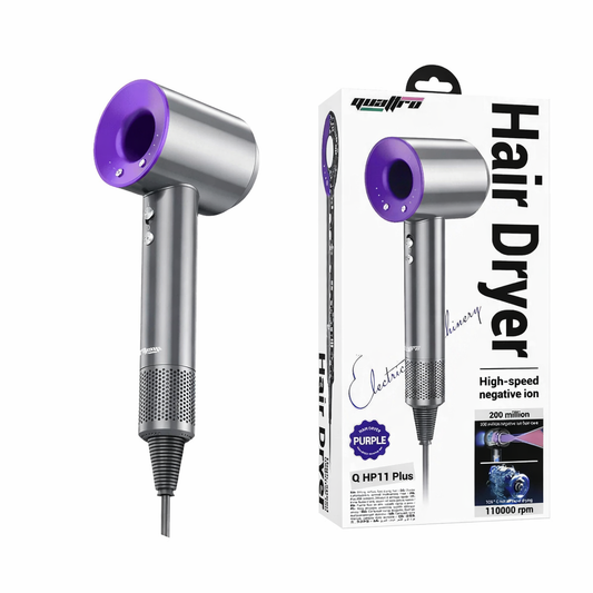 מייבש שיער עוצמתי ומהיר - טכנולוגיה מתקדמת לייבוש ועיצוב מקצועי