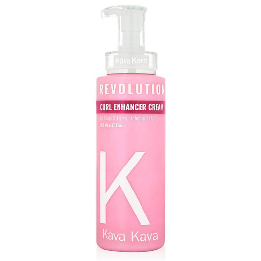 קרם תלתלים Kava Kava Revolution – Curl Enhancer Cream