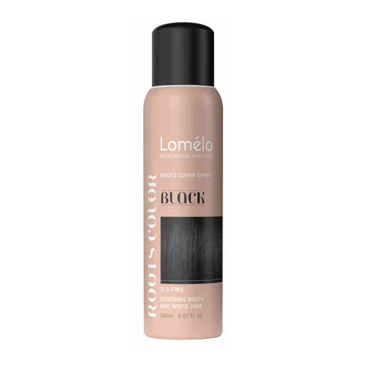 ספריי כיסוי שורשים בגוון שחור - Lomélo Roots Cover Spray Black 150 מ"ל