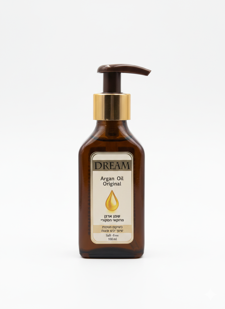 Moroccan argan oil